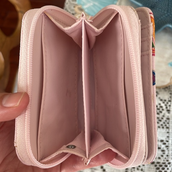 Heart wallet - Picture 3 of 4